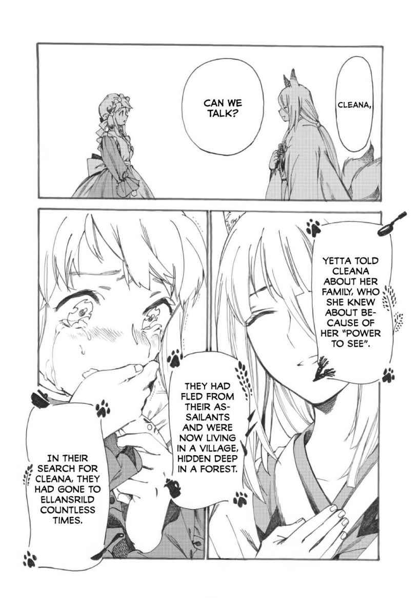 Heart-Warming Meals with Mother Fenrir Chapter 15 30